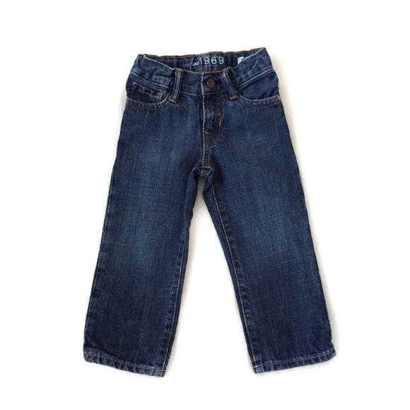 GAP Bottoms Baby Gap 969 Original Jeans Poshmark